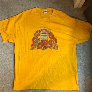 Junk Food Budweiser Tshirt